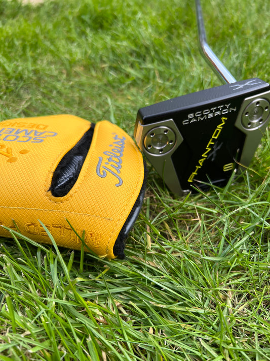 Scotty Cameron PhantomX 8 Putter