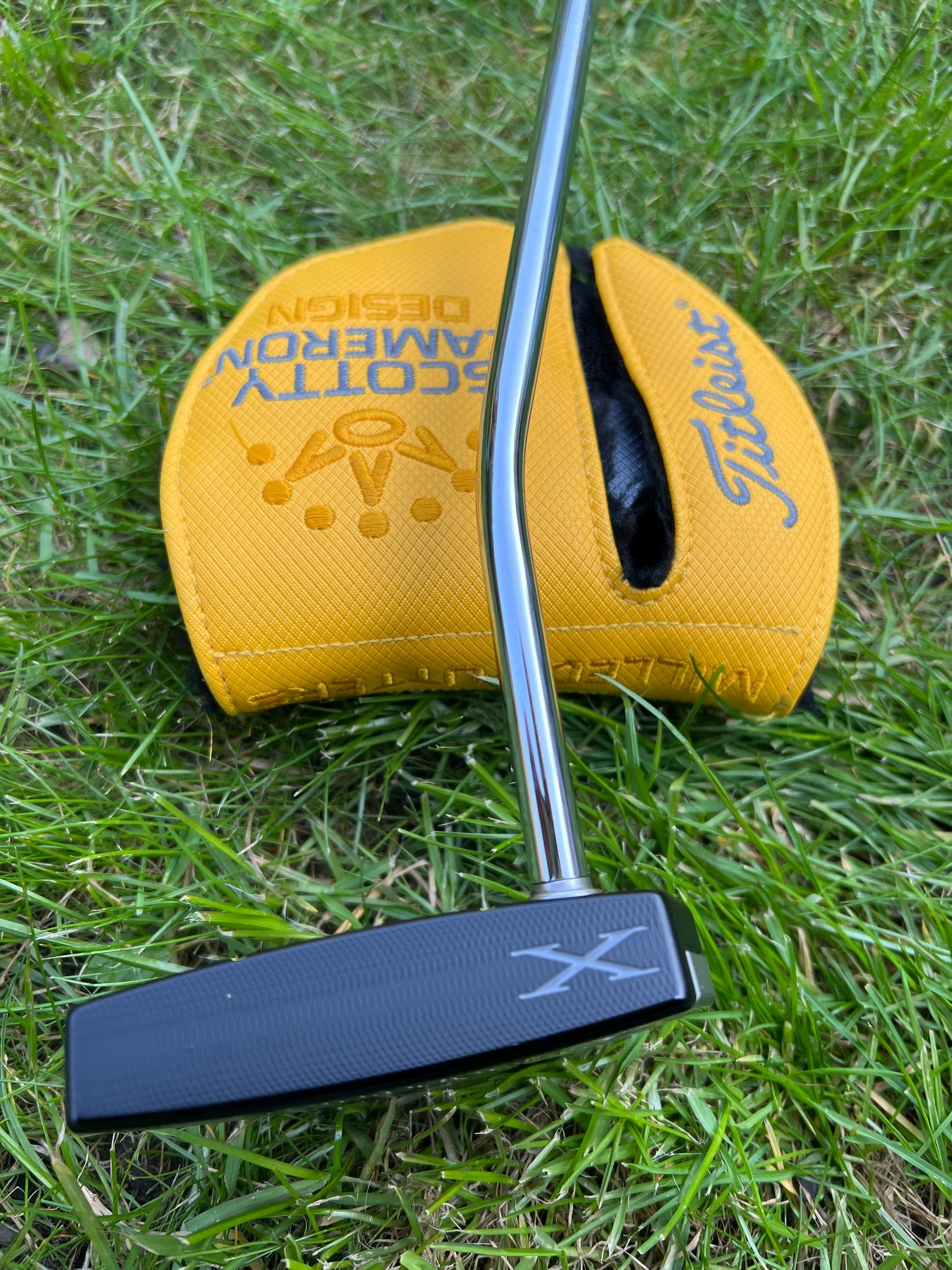 Scotty Cameron PhantomX 8 Putter