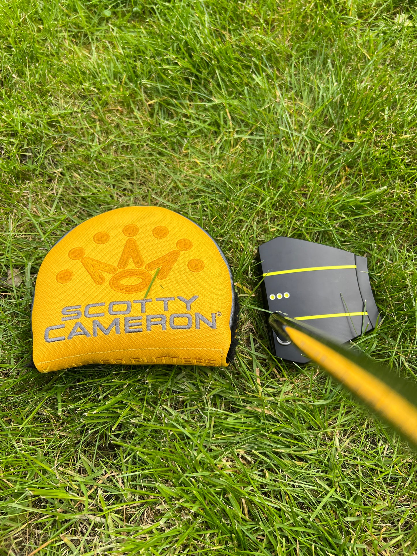 Scotty Cameron PhantomX 8 Putter