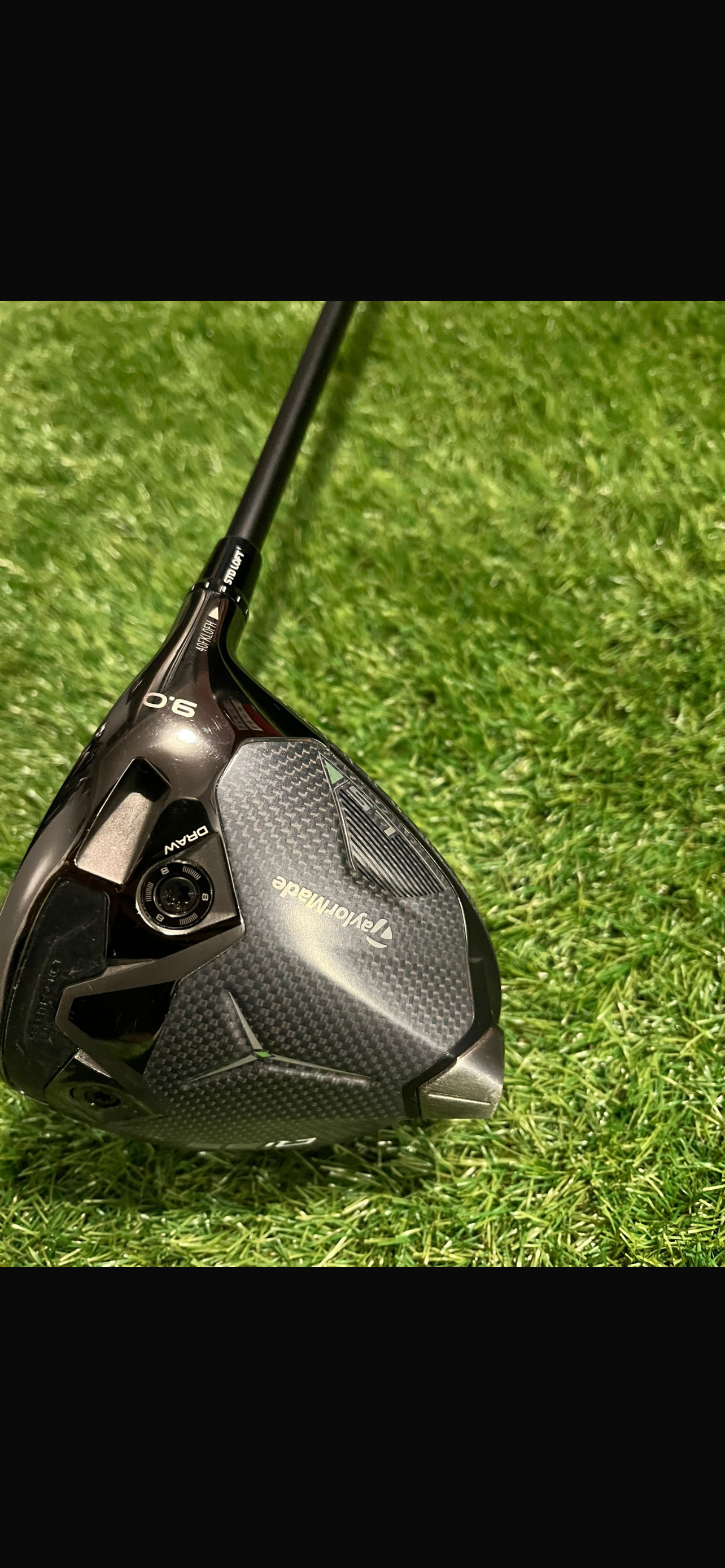 TaylorMade Qi35 LS Driver (9°)
