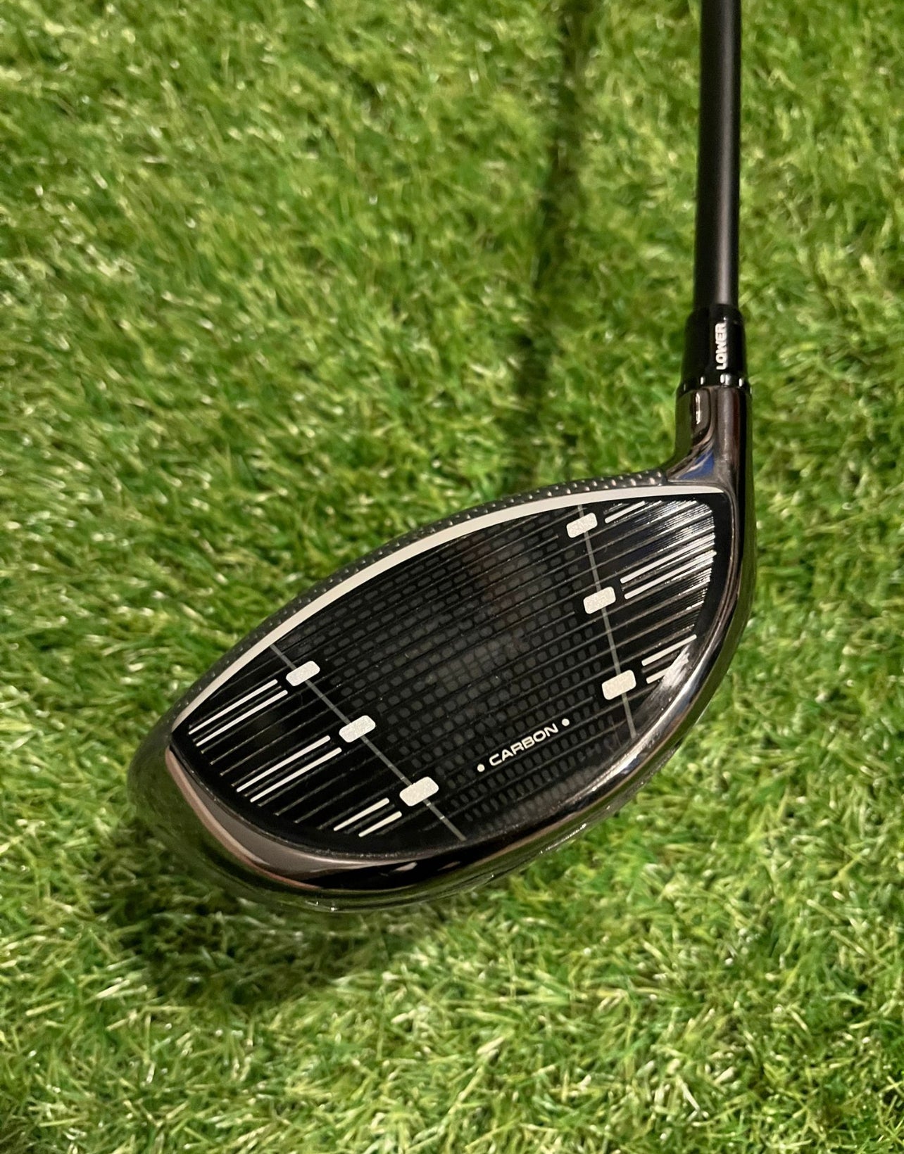 TaylorMade Qi35 LS Driver (9°)