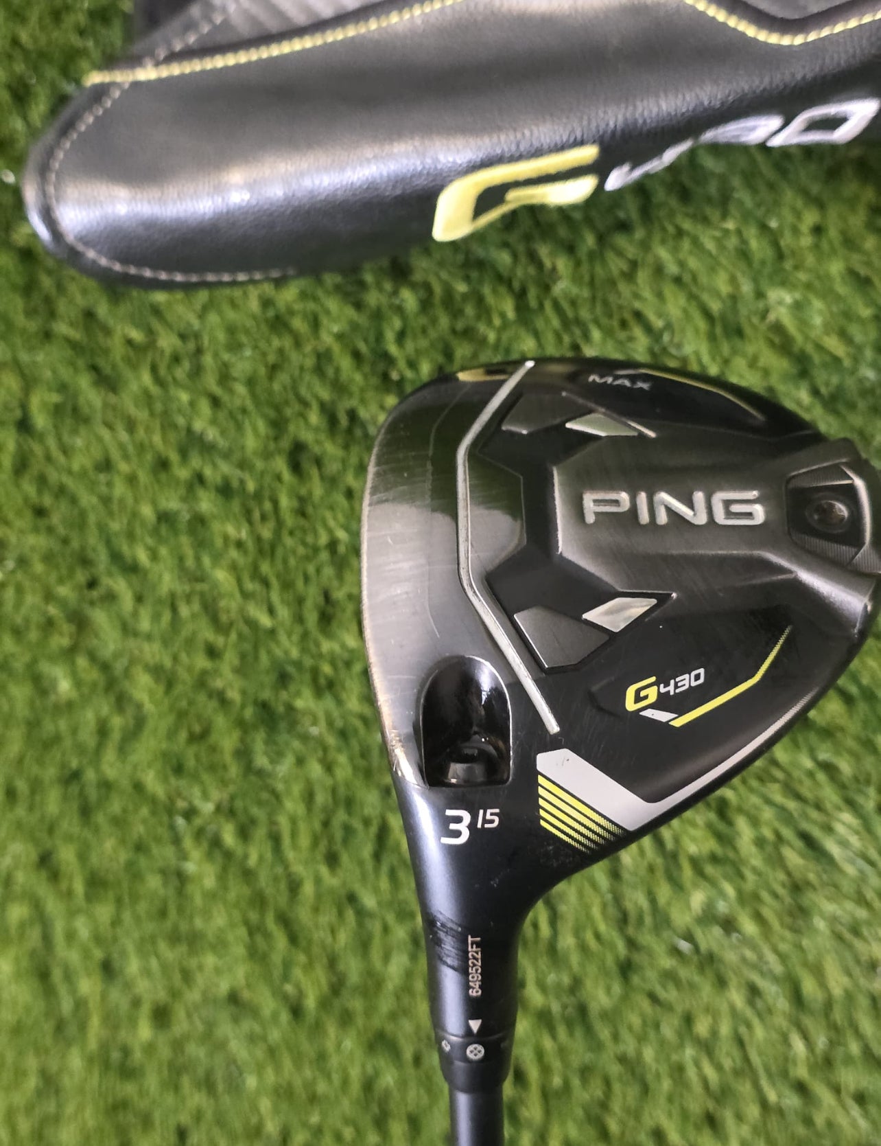 Ping G430 Max 3 Wood (15°)