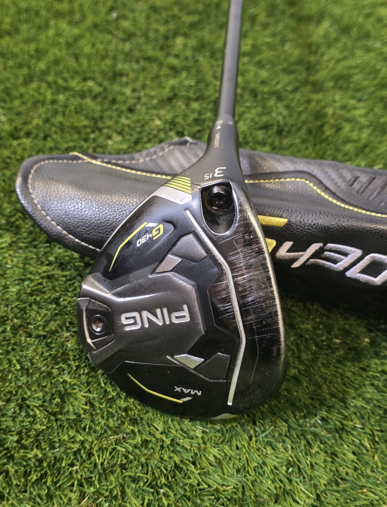Ping G430 Max 3 Wood (15°)