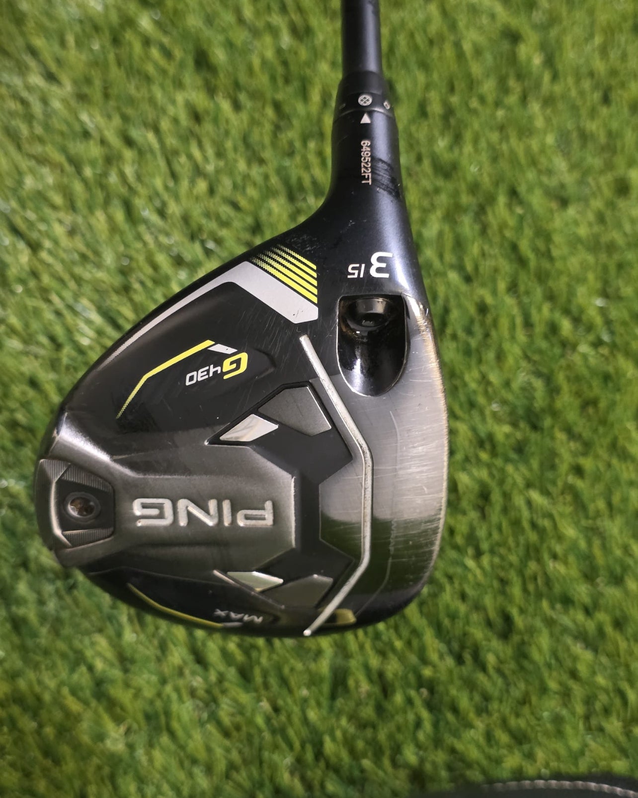 Ping G430 Max 3 Wood (15°)