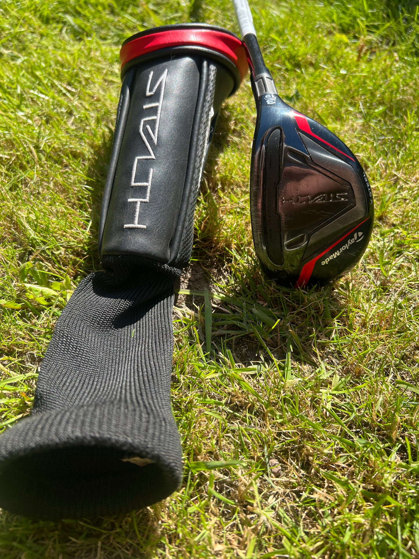 TaylorMade Stealth 3 Hybrid (19°)