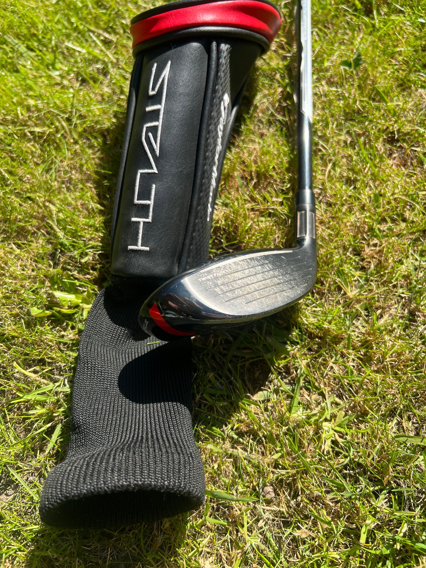 TaylorMade Stealth 3 Hybrid (19°)