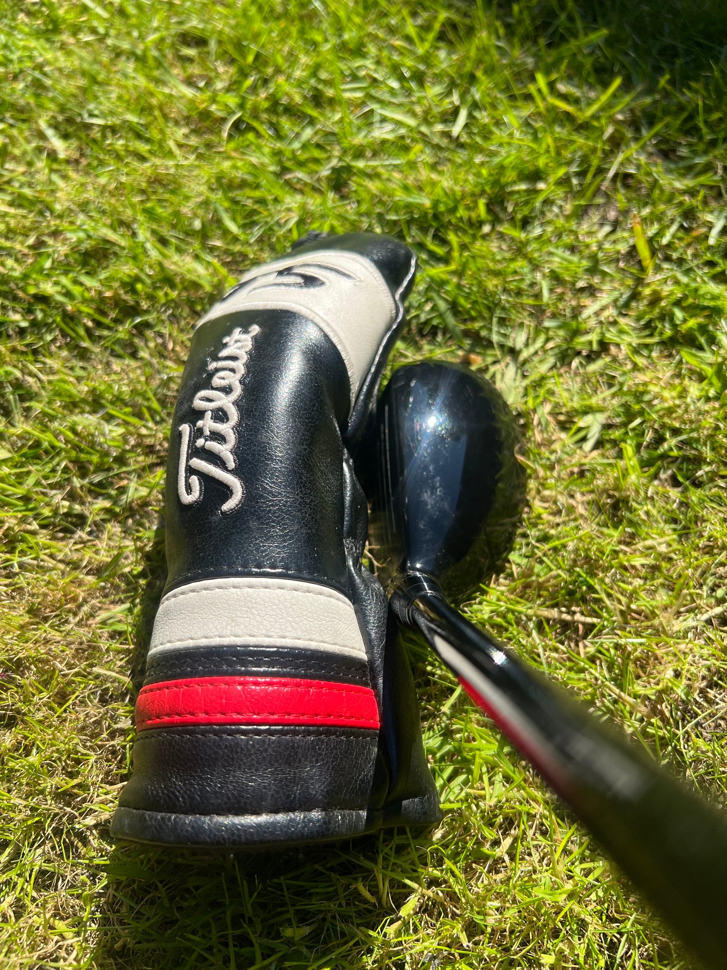 Titleist TS3 3 Hybrid (19°)