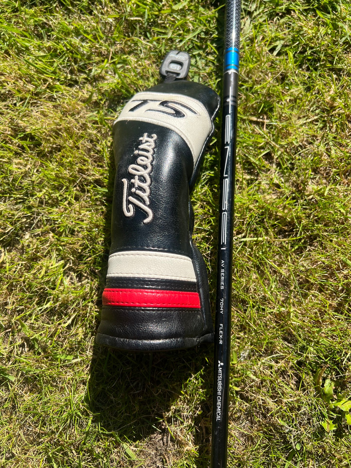 Titleist TS3 3 Hybrid (19°)