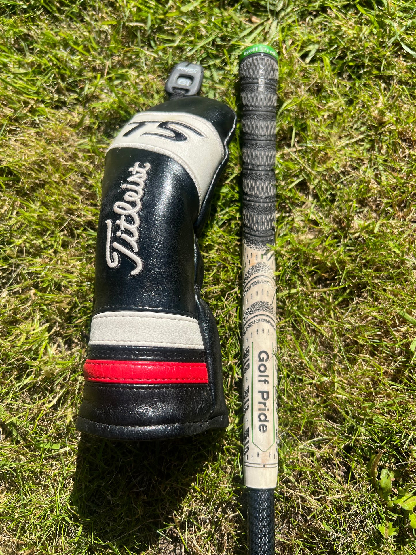 Titleist TS3 3 Hybrid (19°)