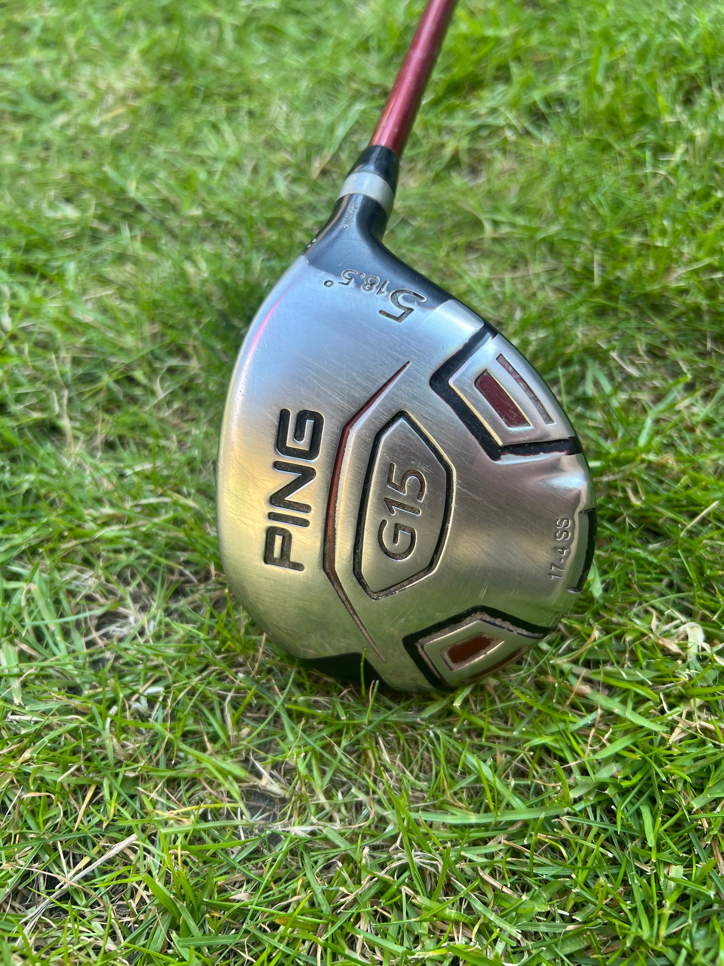 Ping G15 5 Wood (18.5°)