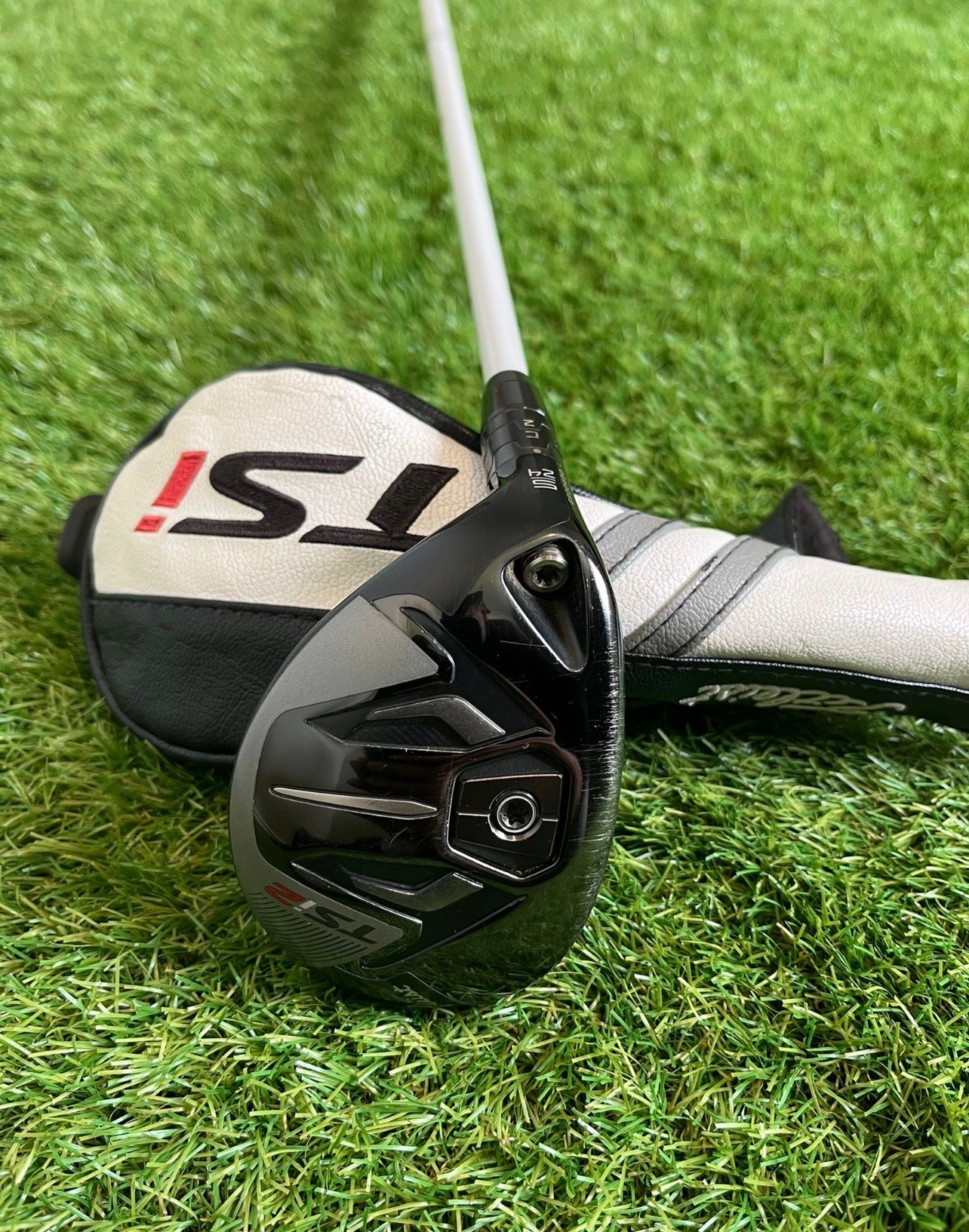 Titleist TSi2 5 Hybrid (24°)