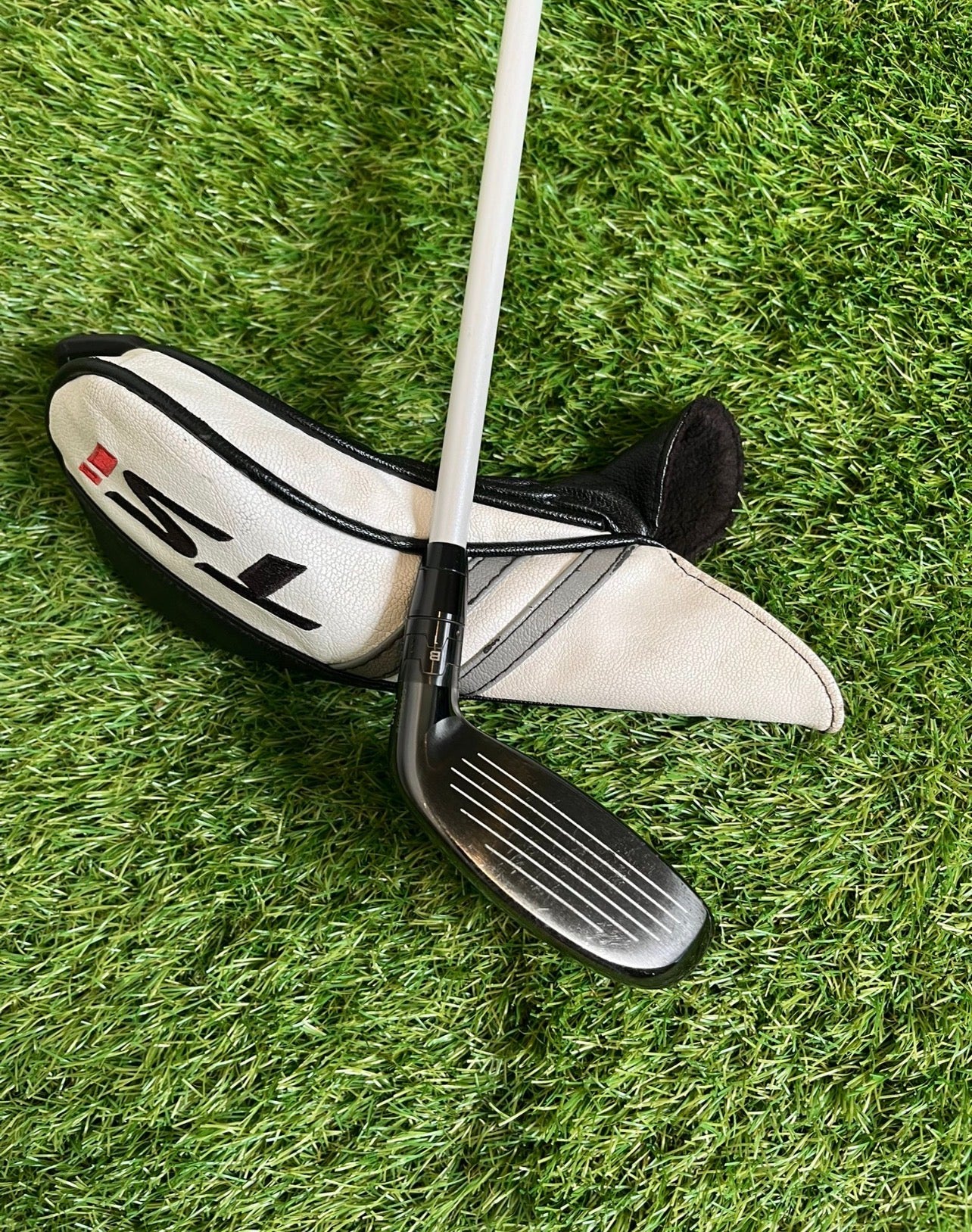 Titleist TSi2 5 Hybrid (24°)