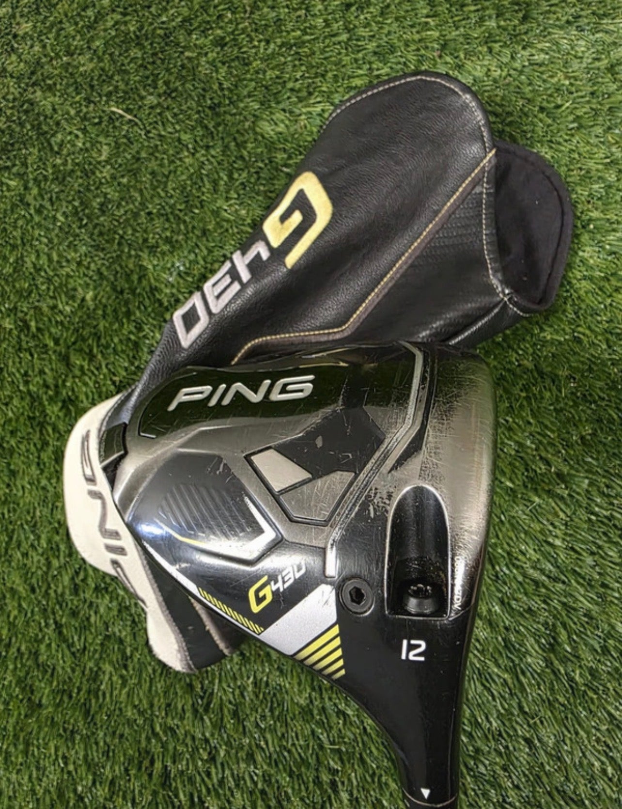 Ping G430 Max Driver (12°)