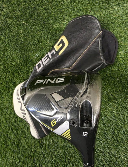 Ping G430 Max Driver (12°)