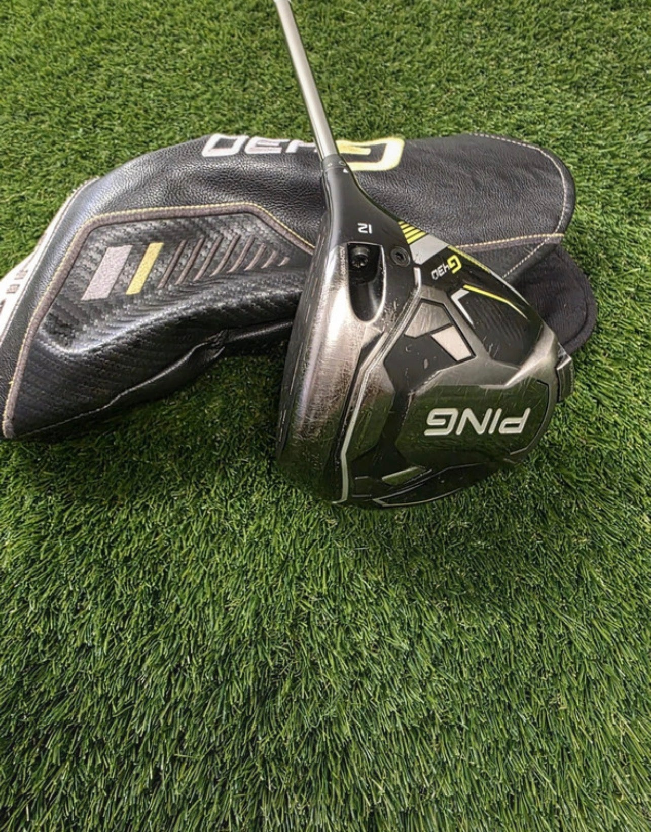Ping G430 Max Driver (12°)
