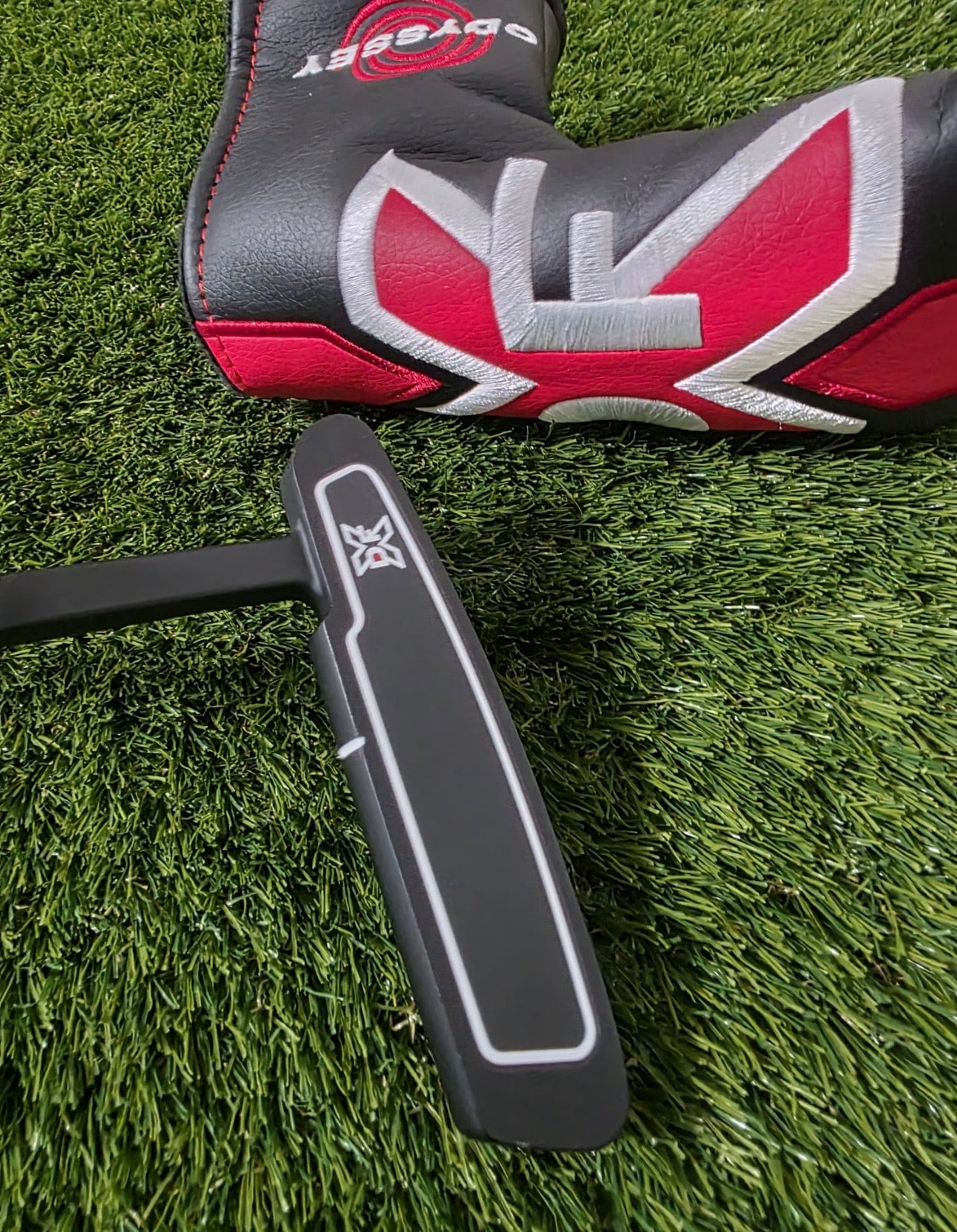 Odyssey DFX 1 Putter