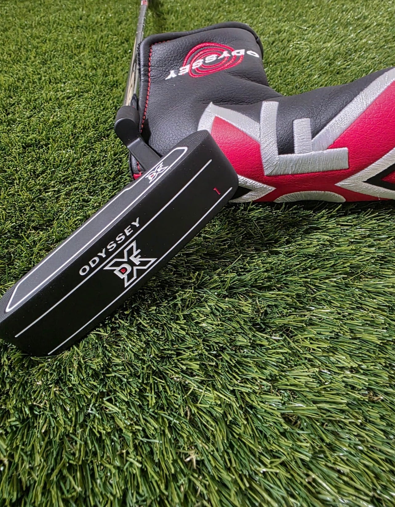 Odyssey DFX 1 Putter