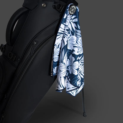 Midnight Magnetic Golf Towel