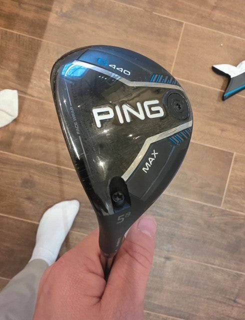 LH Ping G440 Max 5 Wood