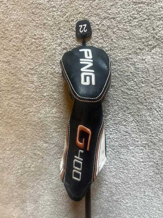 LH Ping G400 4 Hybrid