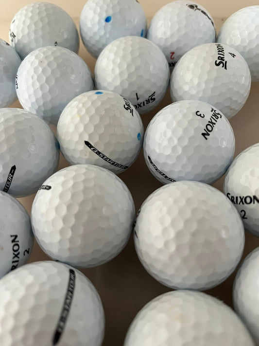 Srixon Q Star Mix (15 Balls)