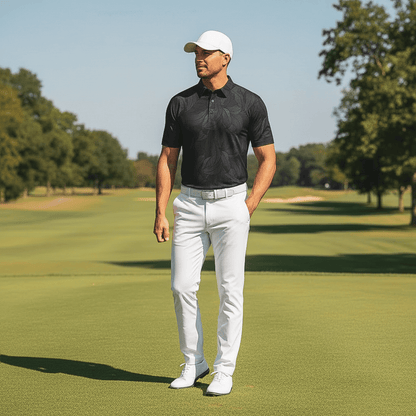Shadow Golf Polo