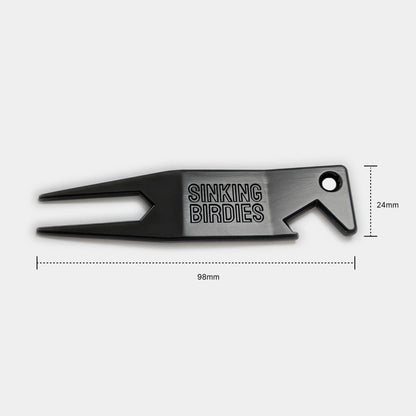 Divot tool