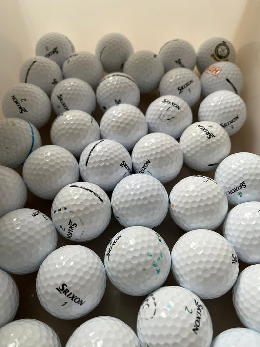 Srixon Soft Feel (15 Balls)