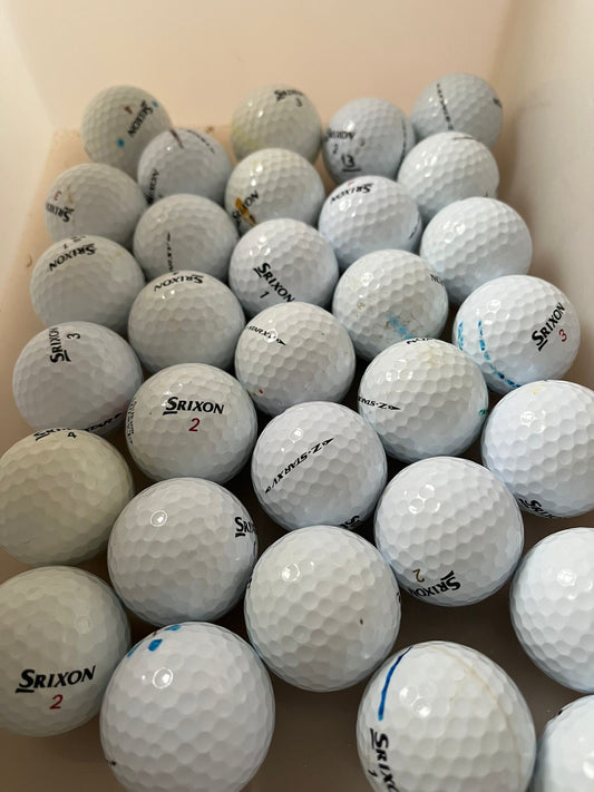 Srixon Z Star/XV Mix (15 Balls)