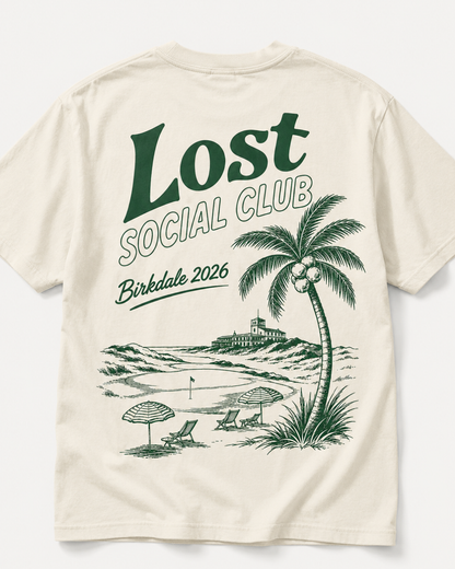 Limited Edition Birkdale Open T-Shirt - PRE SALE