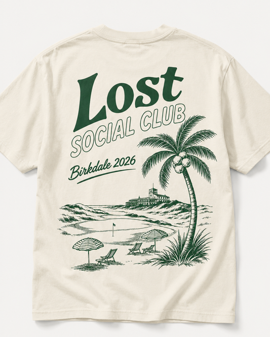 Limited Edition Birkdale Open T-Shirt - PRE SALE