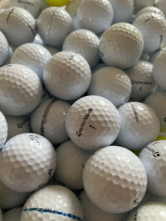 TaylorMade Mix Burner/RBZ/Project(a) (15 Balls)