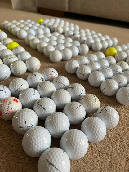 TaylorMade Mix Burner/RBZ/Project(a) (15 Balls)