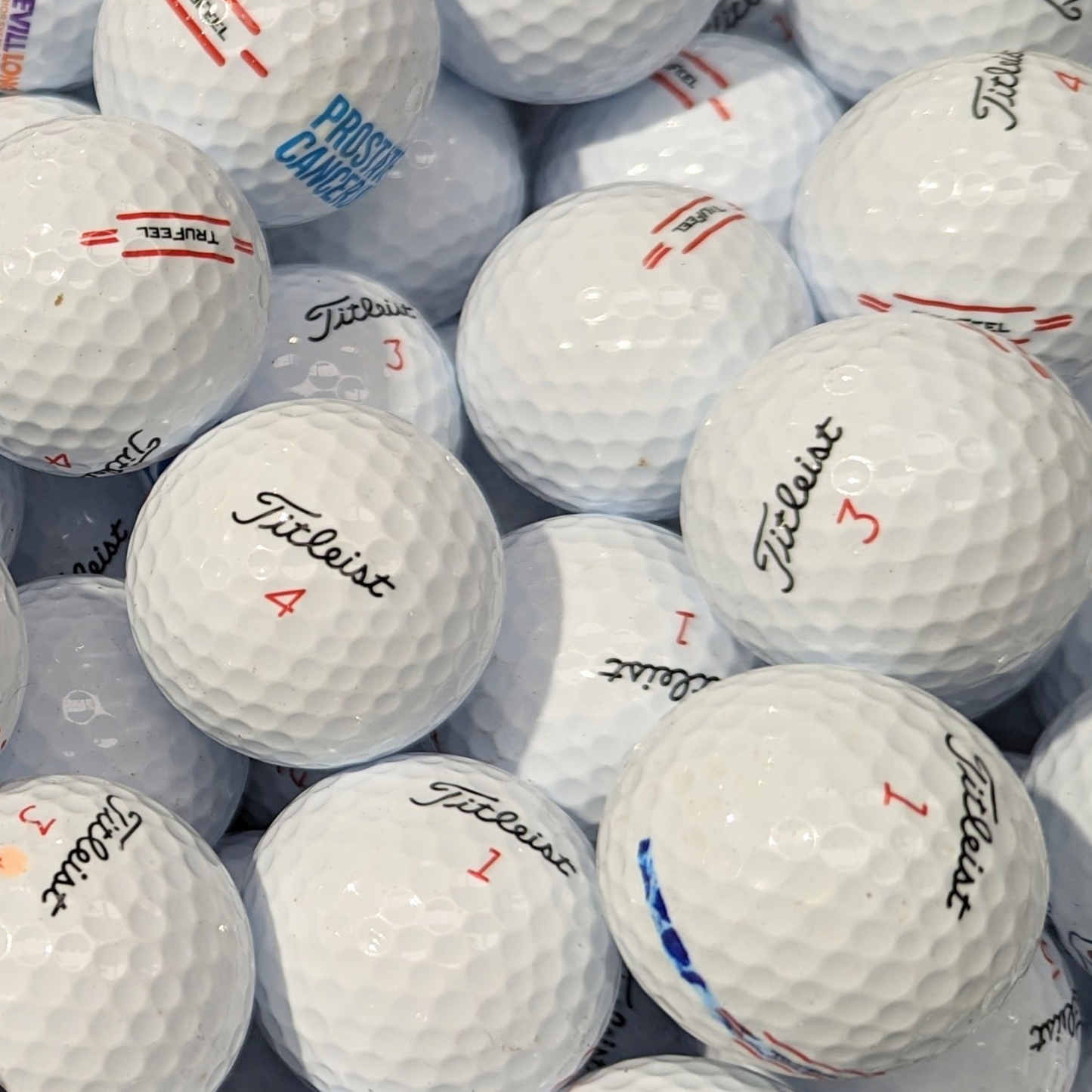 Titleist TruFeel - Grade A