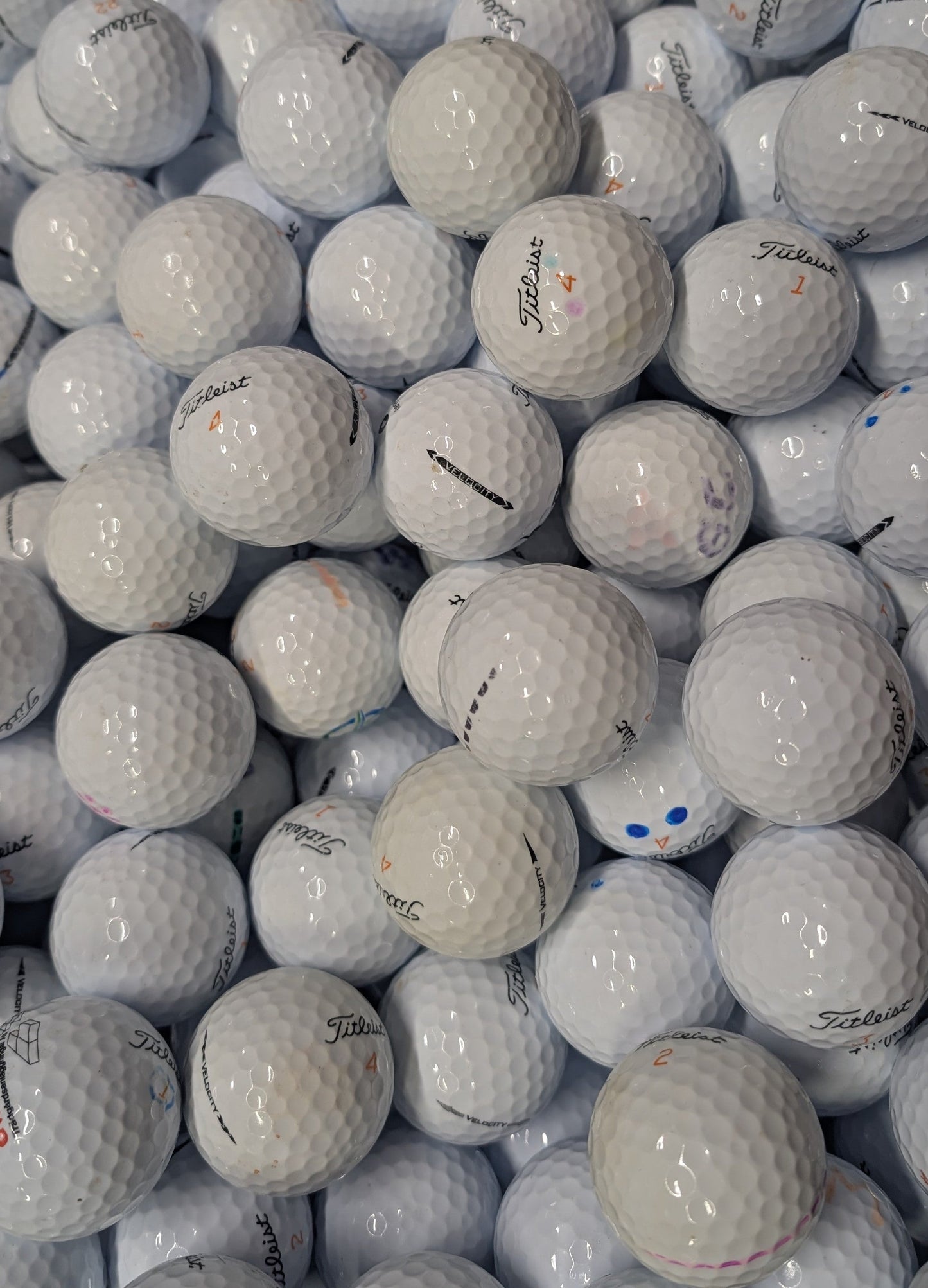 Titleist Velocity - Grade A
