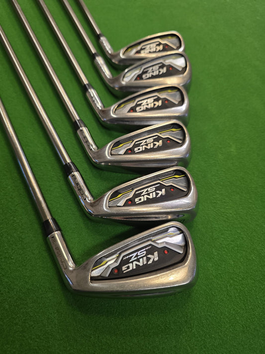 Cobra King SpeedZone Irons (5-PW)