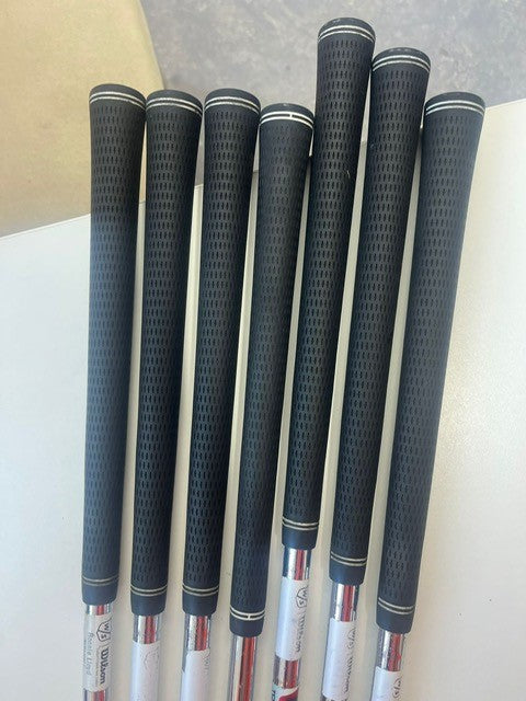 Wilson D7 Forged Irons (4-PW)