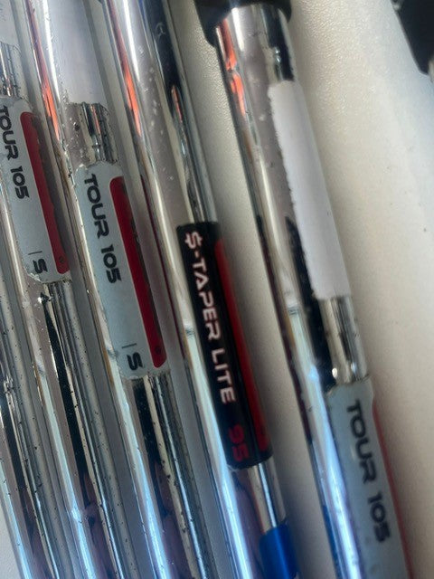 Wilson D7 Forged Irons (4-PW)