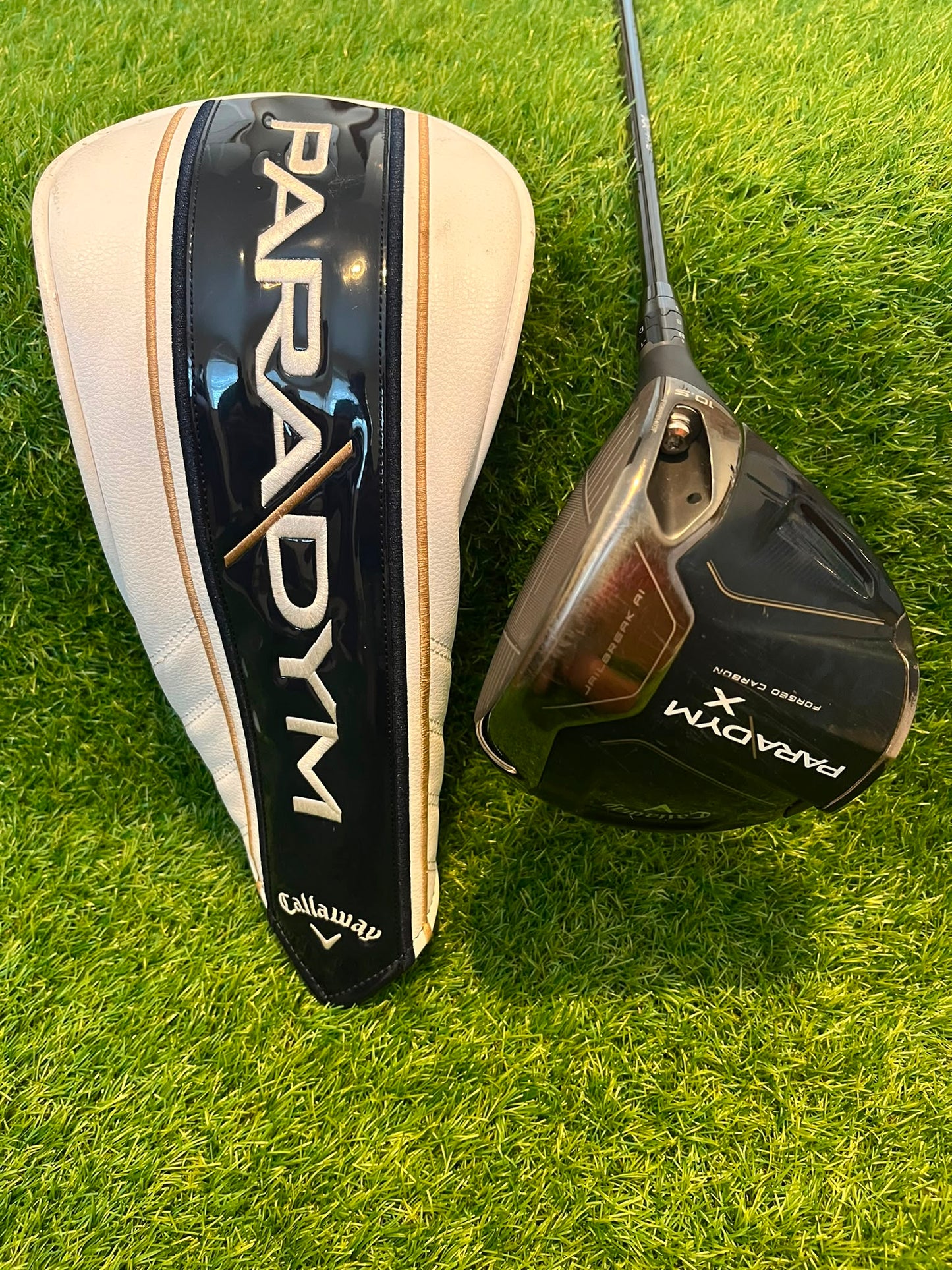 Callaway Paradym X Driver (10.5°)