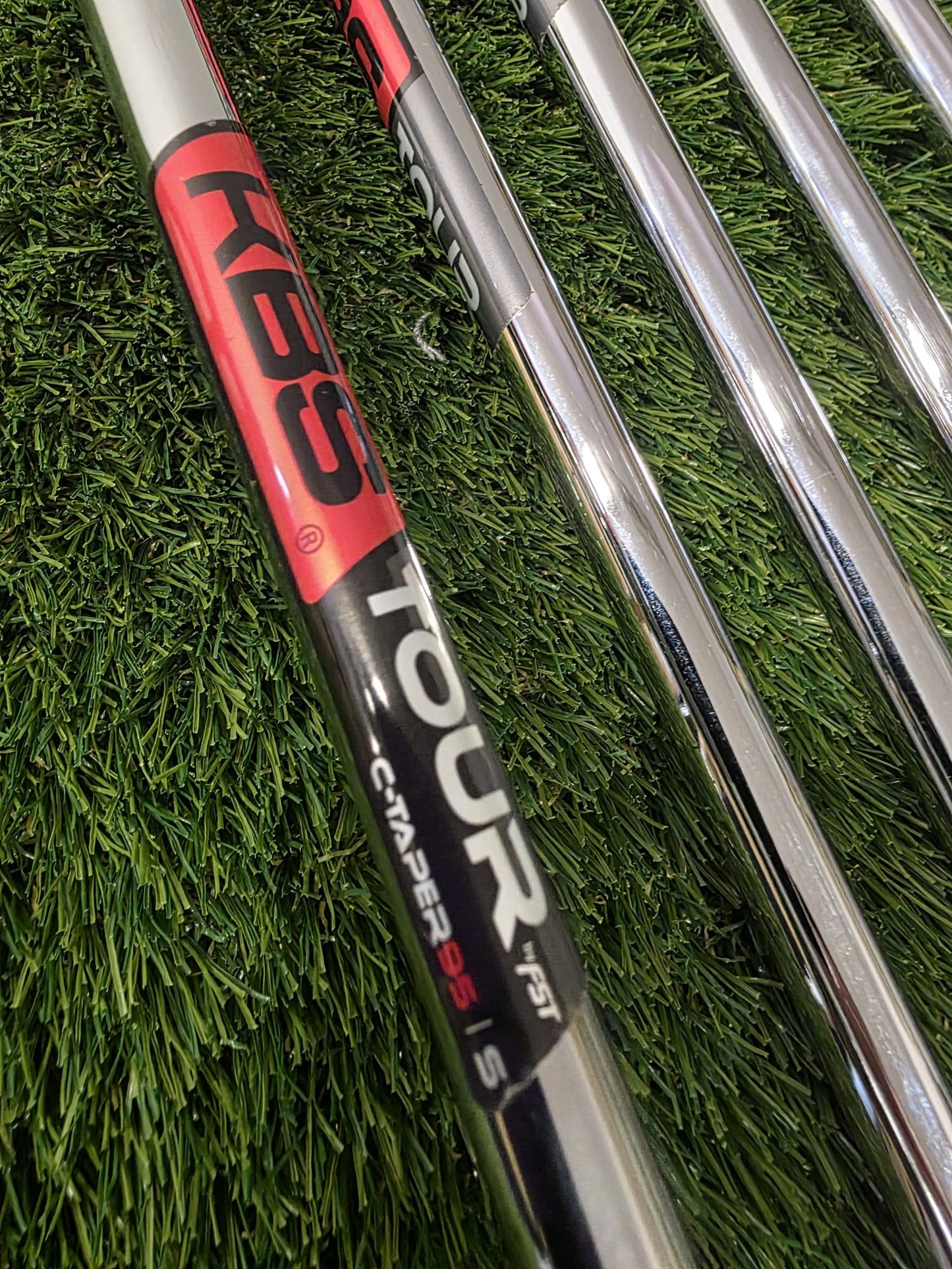 TaylorMade Tour Preferred CB Irons (5-PW)