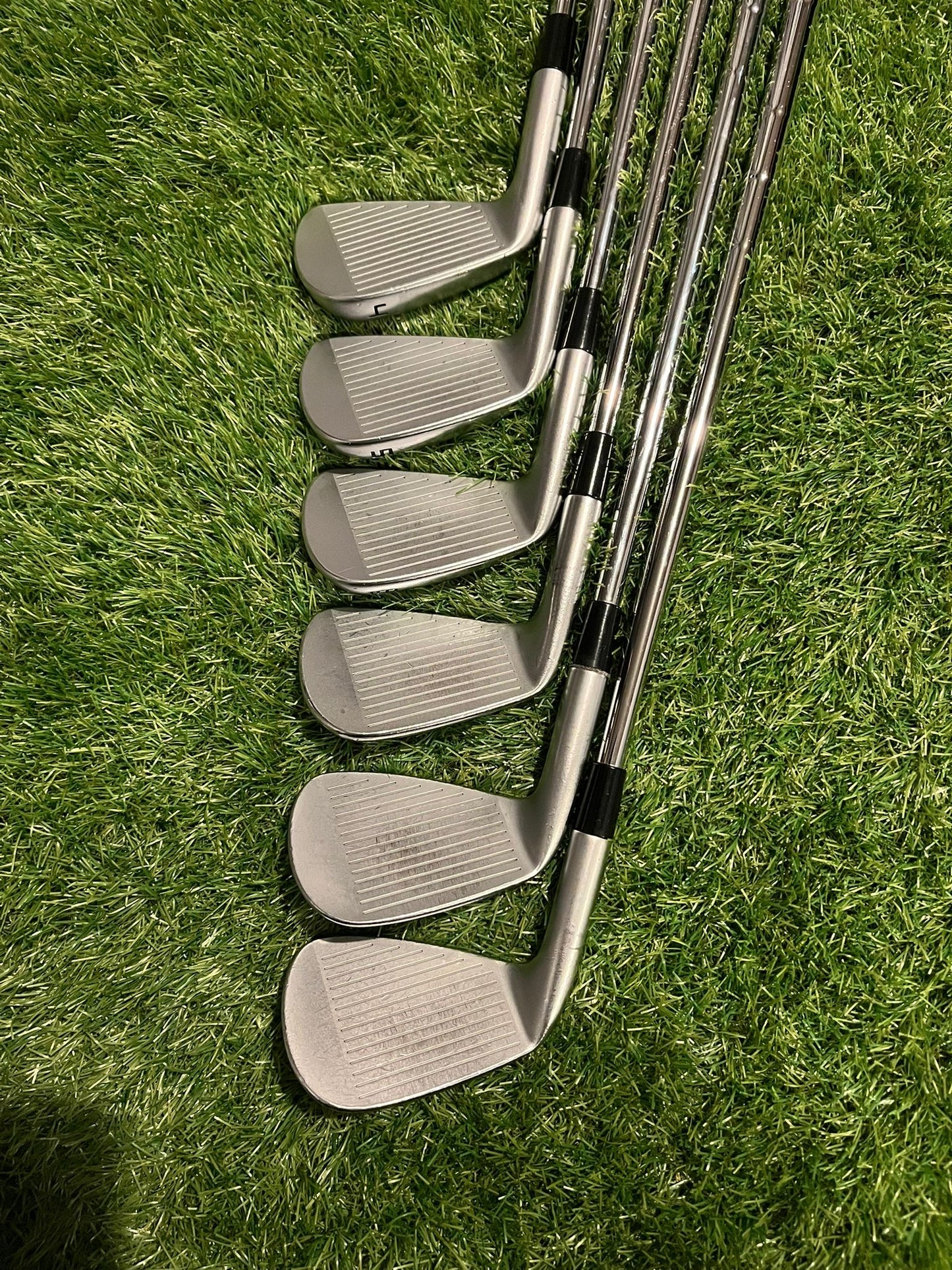 TaylorMade P7MB Irons (4-9)