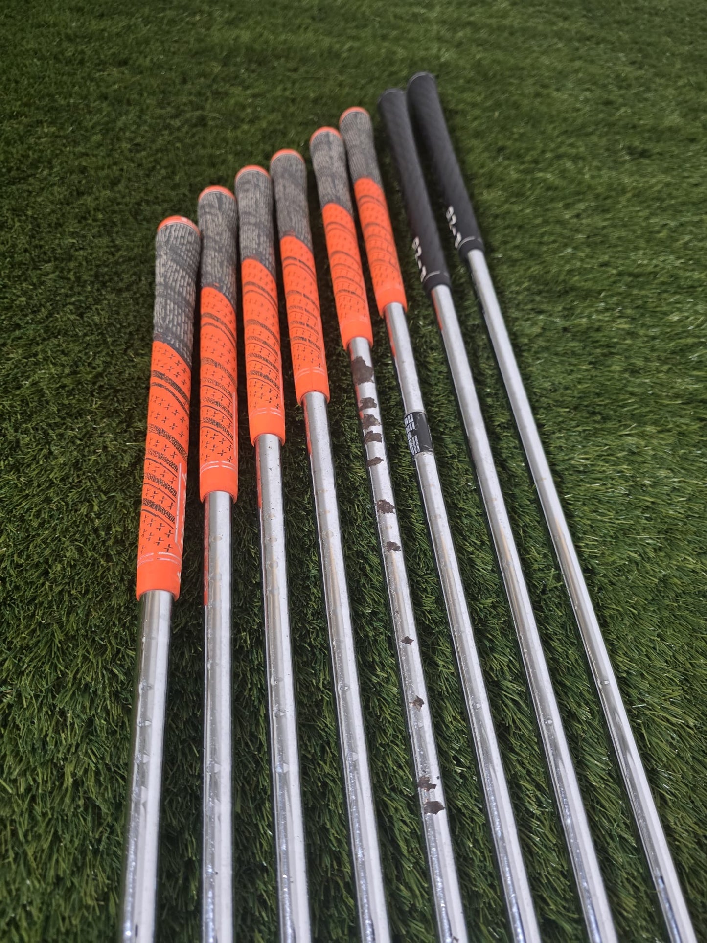 Ping i3 O-Size Irons (4-SW)