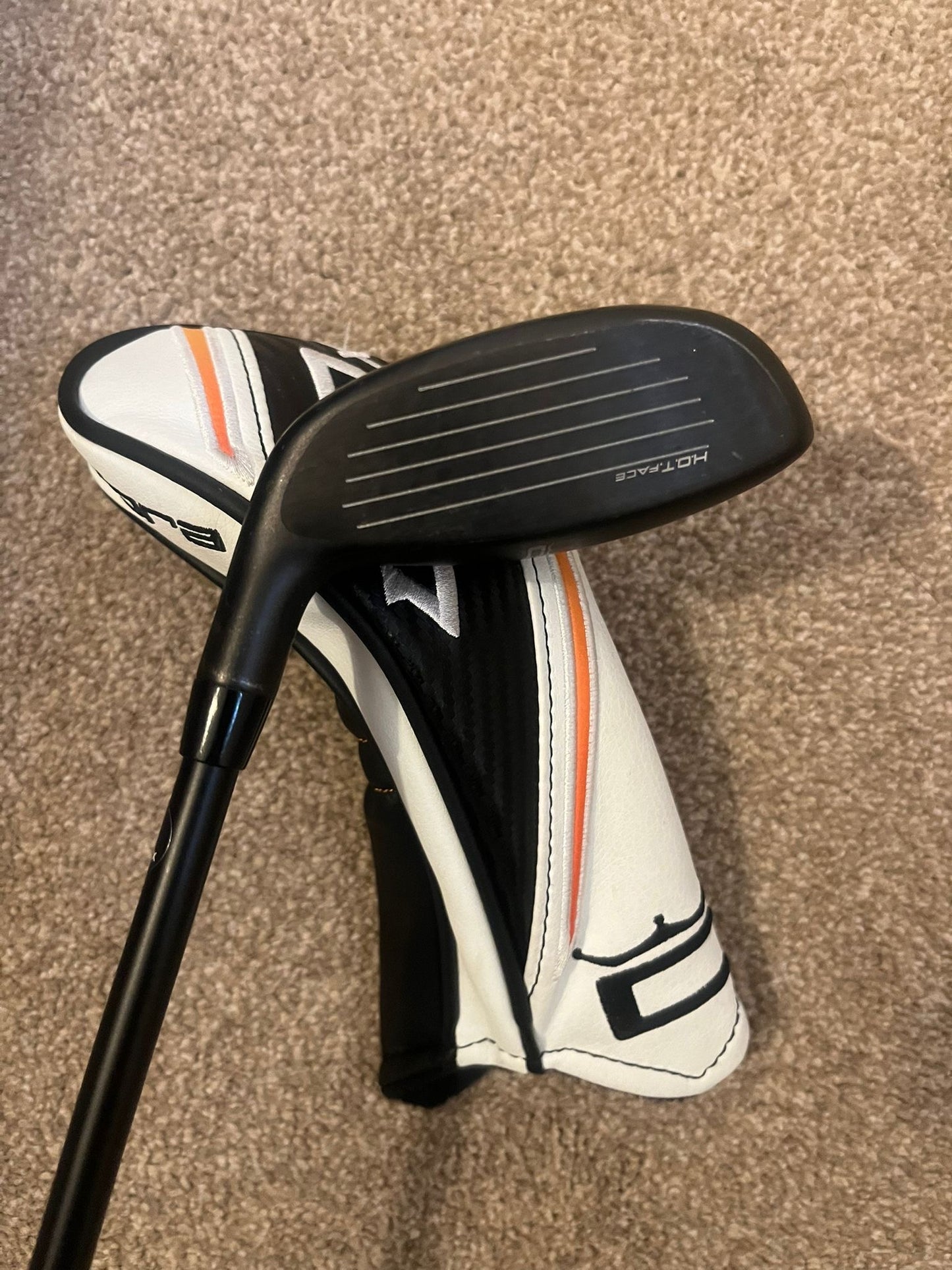 Cobra King LTDx 3 Hybrid (19°)