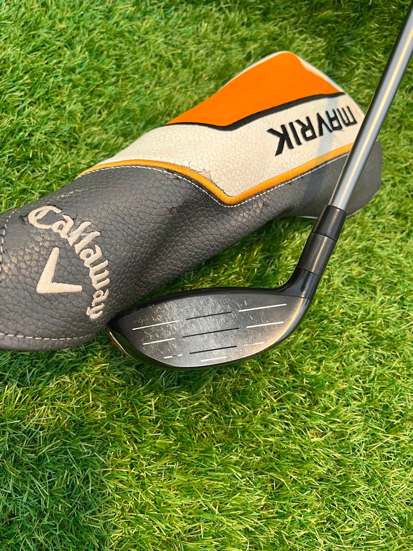 Callaway Mavrik 5 Wood (18°)