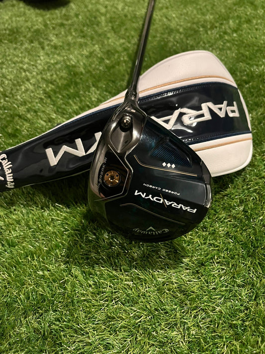 Callaway Paradym Triple Diamond Driver (9°)