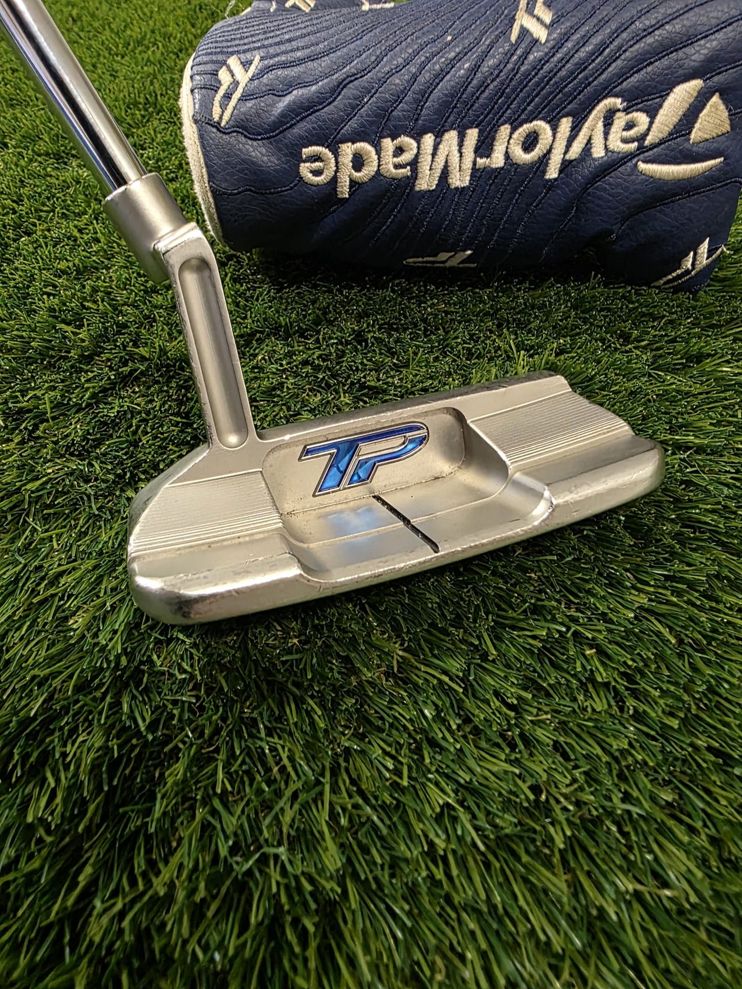 TaylorMade TP Hydro Blast Del Monte 1 Putter