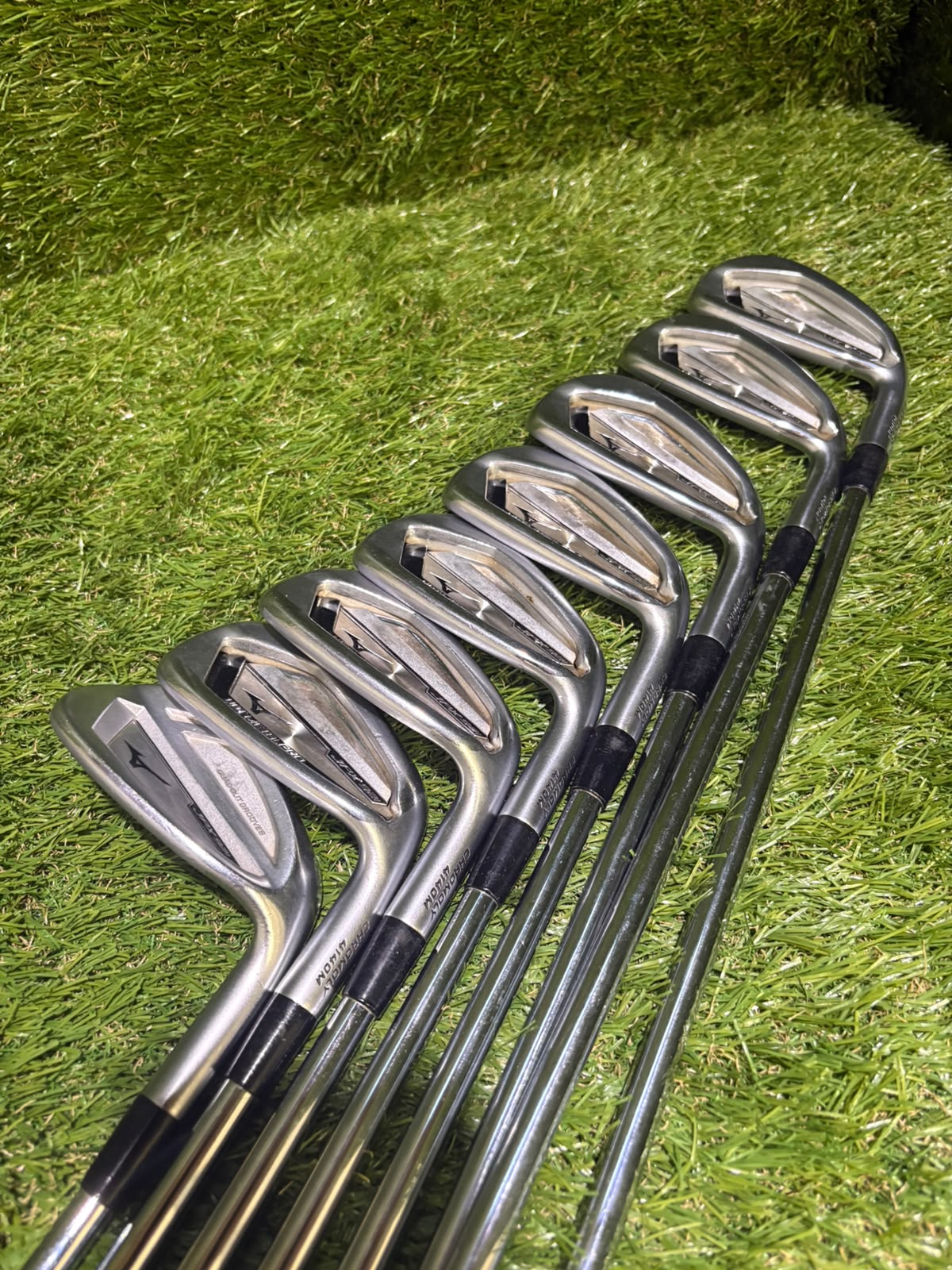 Mizuno JPX 921 Hot Metal Pro Irons (4-GW)