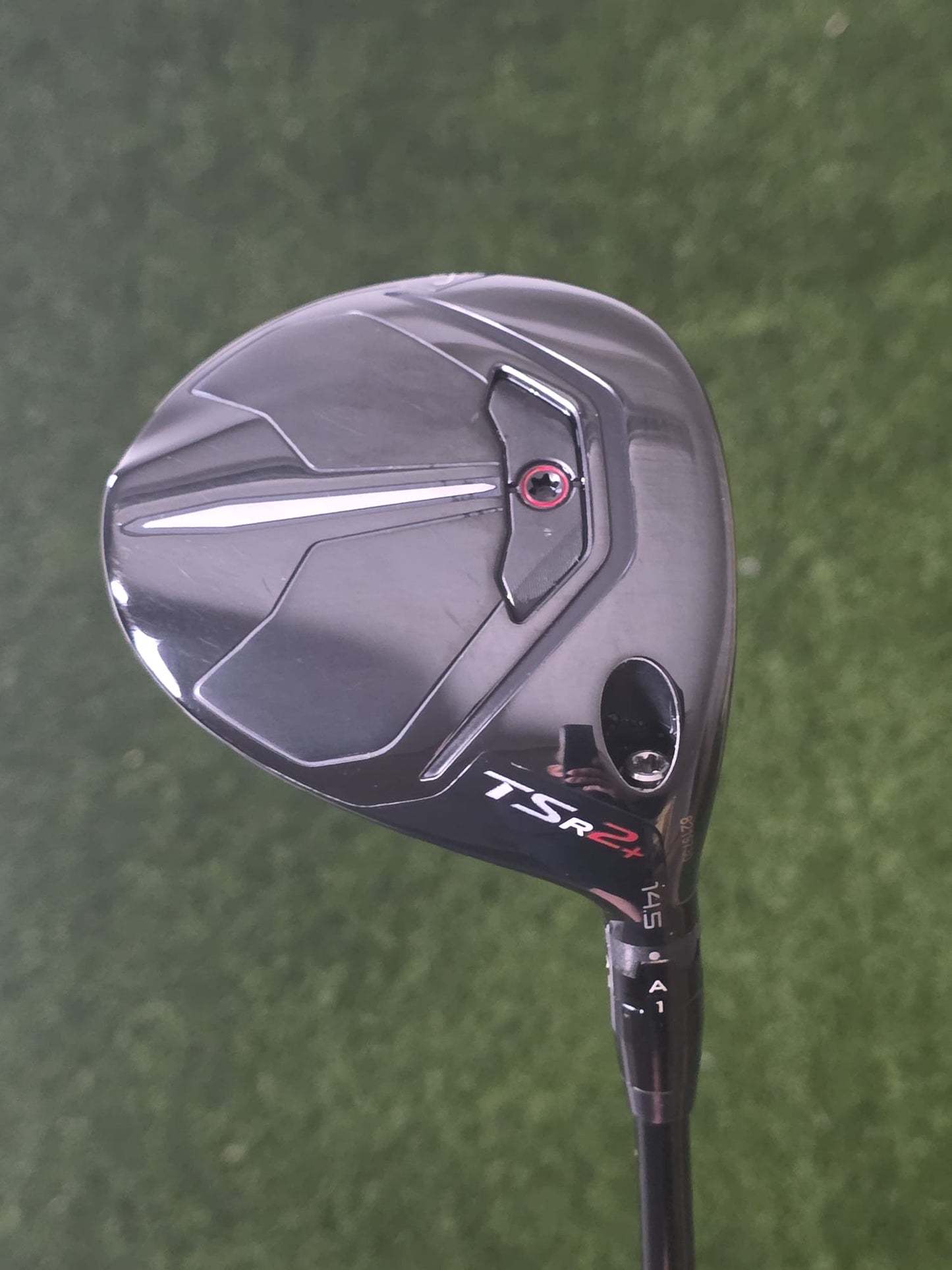 Titleist TSR2+ 3 Wood (14.5°)