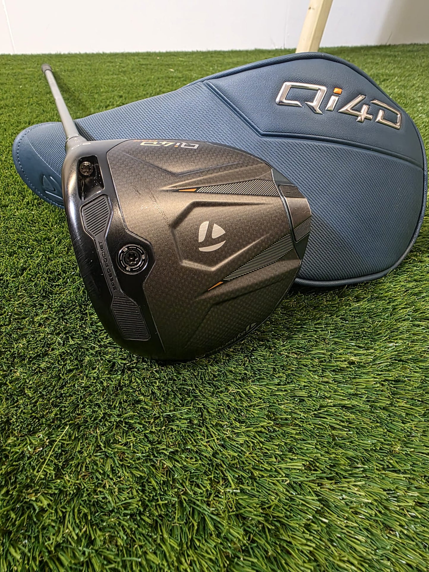 TaylorMade Qi4D Max Driver (9°)