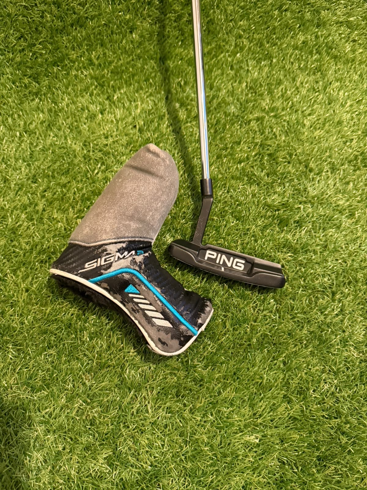 Ping Sigma 2 Anser Putter
